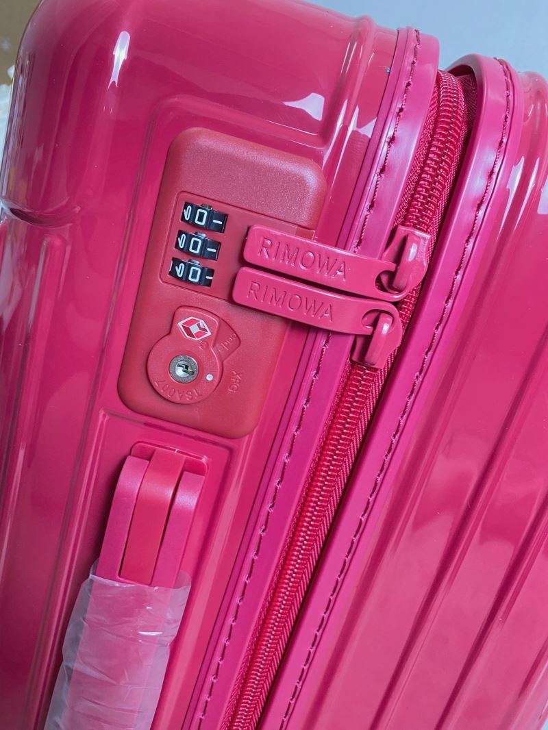 Rimowa Suitcase